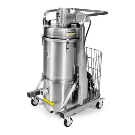 Karcher Karcher IVM 42/13-1 Explosion-Proof HEPA Industrial Vacuum, 11.1 Gallon Cap. 1.043-700.0